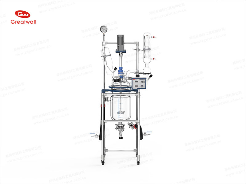 雙層玻璃反應(yīng)器的介紹